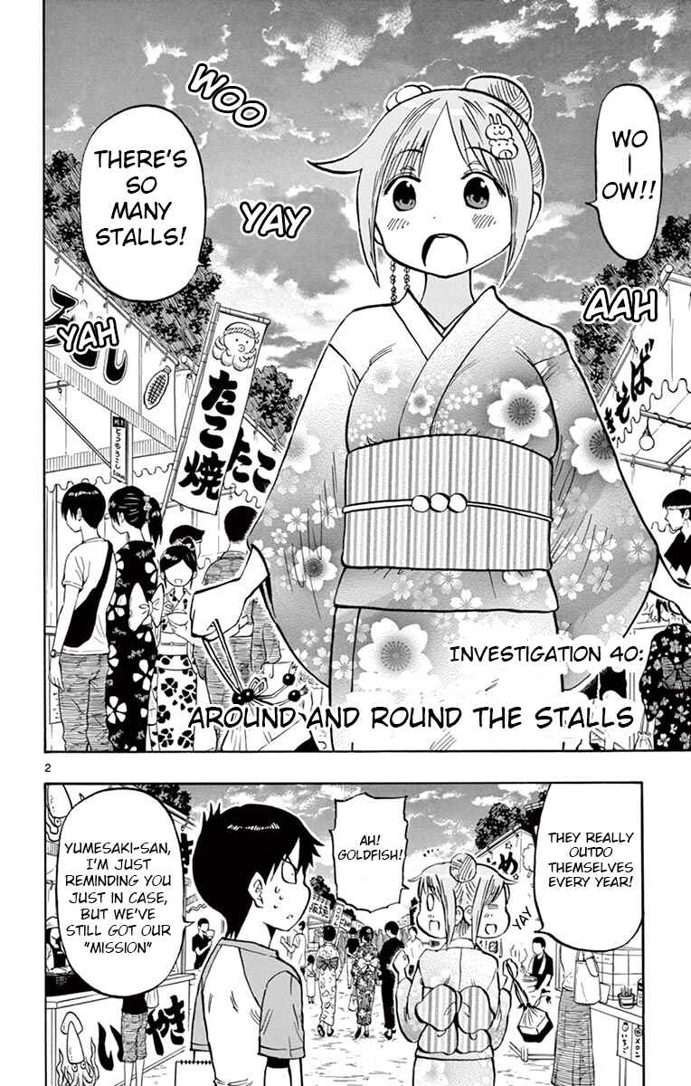 Ponkotsu-chan Kenshouchuu Chapter 40 - Page 2