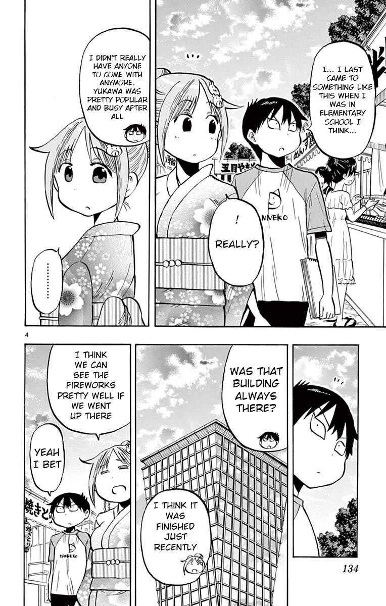 Ponkotsu-chan Kenshouchuu Chapter 40 - Page 4