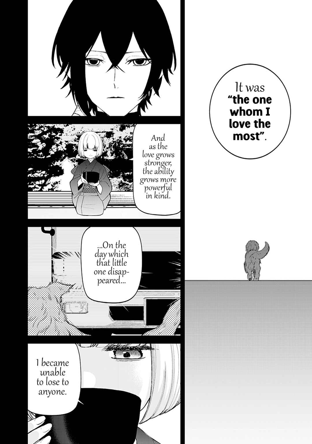 Shiretto Sugee Koto Itteru Gal. - Shiritsu Paranomaru Koukou no Nichijou Chapter 39 - Page 10