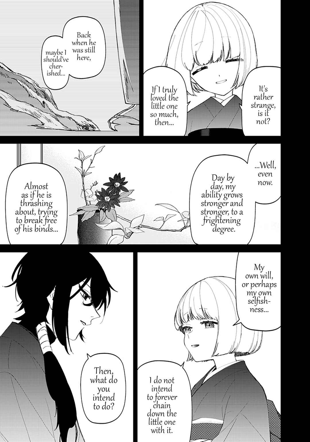 Shiretto Sugee Koto Itteru Gal. - Shiritsu Paranomaru Koukou no Nichijou Chapter 39 - Page 11