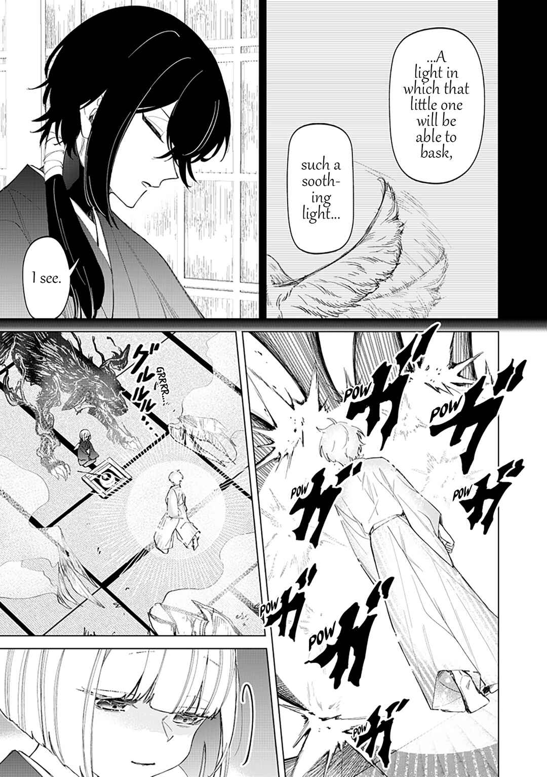 Shiretto Sugee Koto Itteru Gal. - Shiritsu Paranomaru Koukou no Nichijou Chapter 39 - Page 13