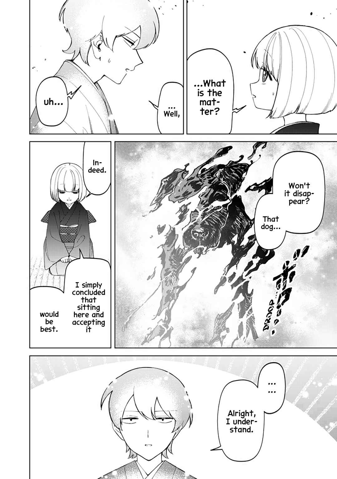 Shiretto Sugee Koto Itteru Gal. - Shiritsu Paranomaru Koukou no Nichijou Chapter 39 - Page 16