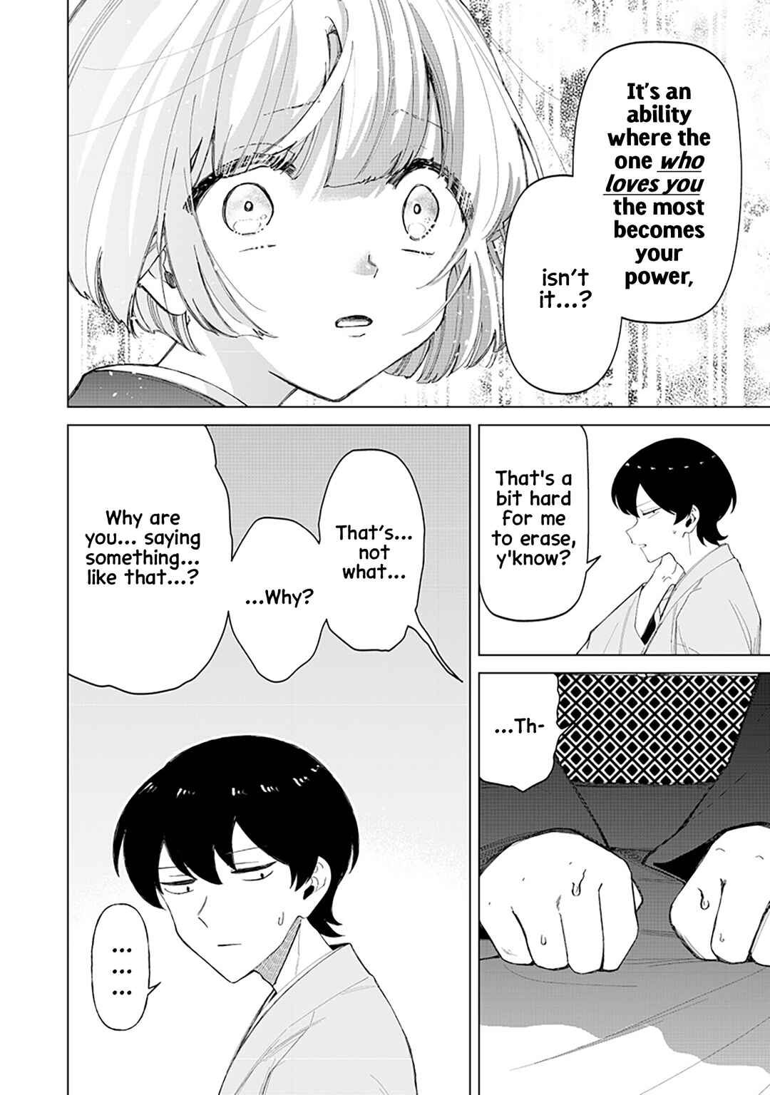 Shiretto Sugee Koto Itteru Gal. - Shiritsu Paranomaru Koukou no Nichijou Chapter 39 - Page 20