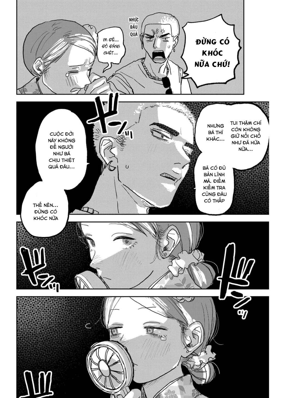 Seishun Bakusou! Chapter 33 - Page 18