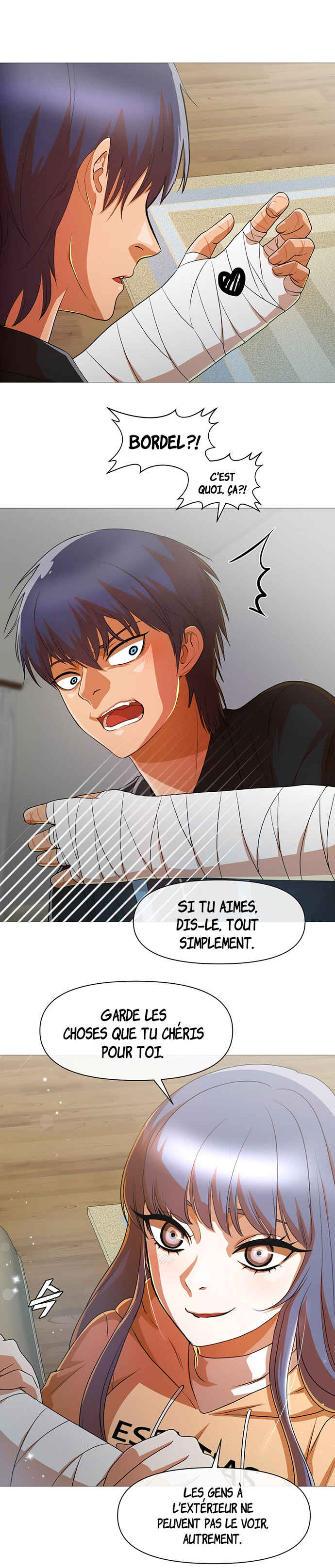 Random Chat Chapter 287 - Page 13