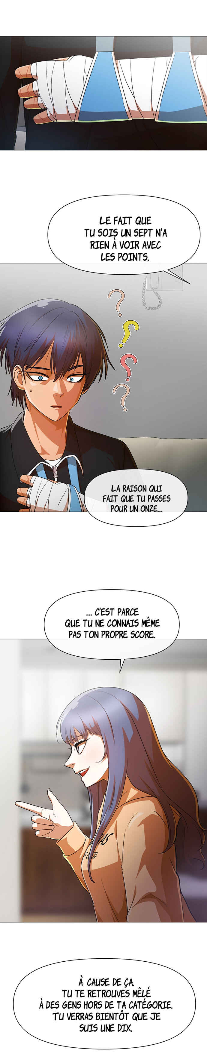 Random Chat Chapter 287 - Page 14