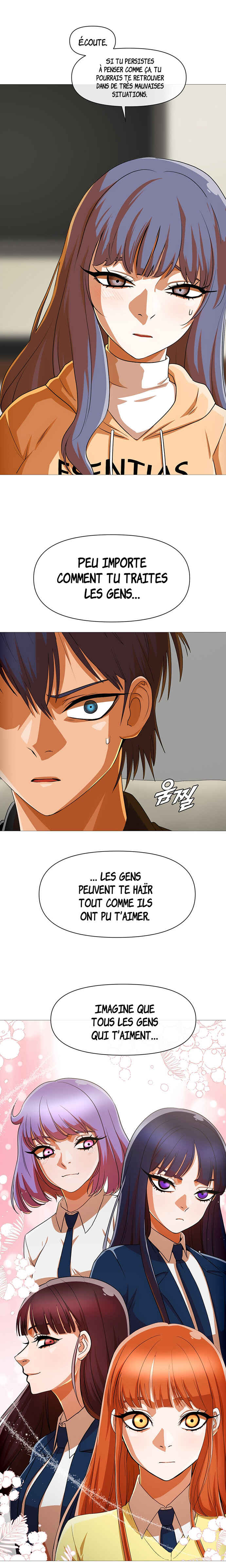 Random Chat Chapter 287 - Page 16