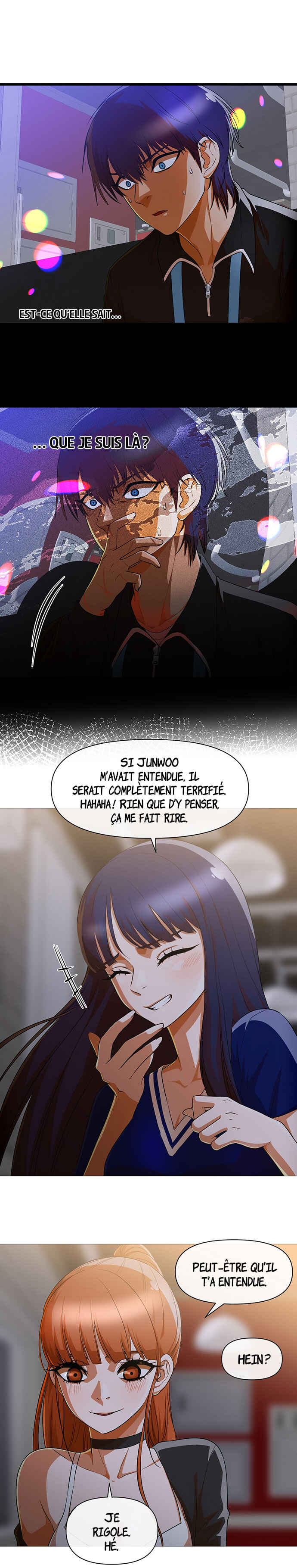 Random Chat Chapter 287 - Page 4
