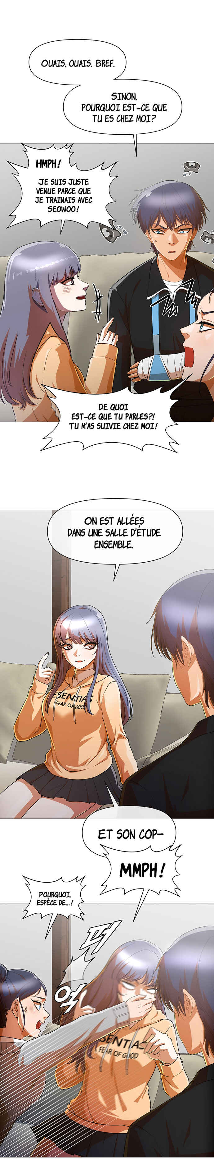 Random Chat Chapter 287 - Page 8
