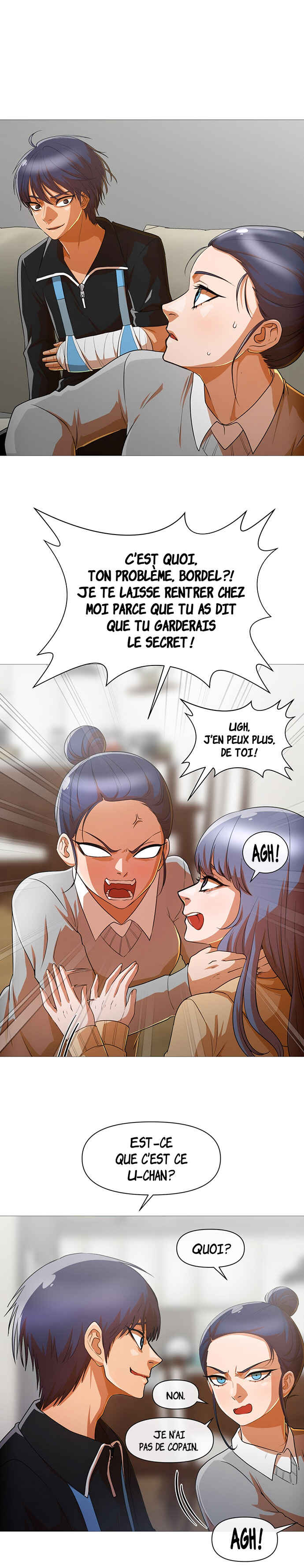 Random Chat Chapter 287 - Page 9