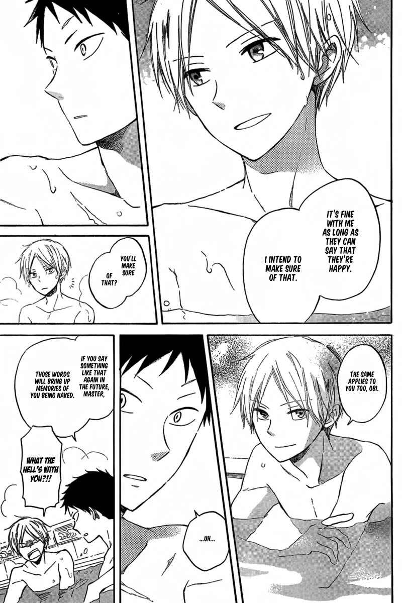 Akagami no Shirayukihime Chapter 31 - Page 5