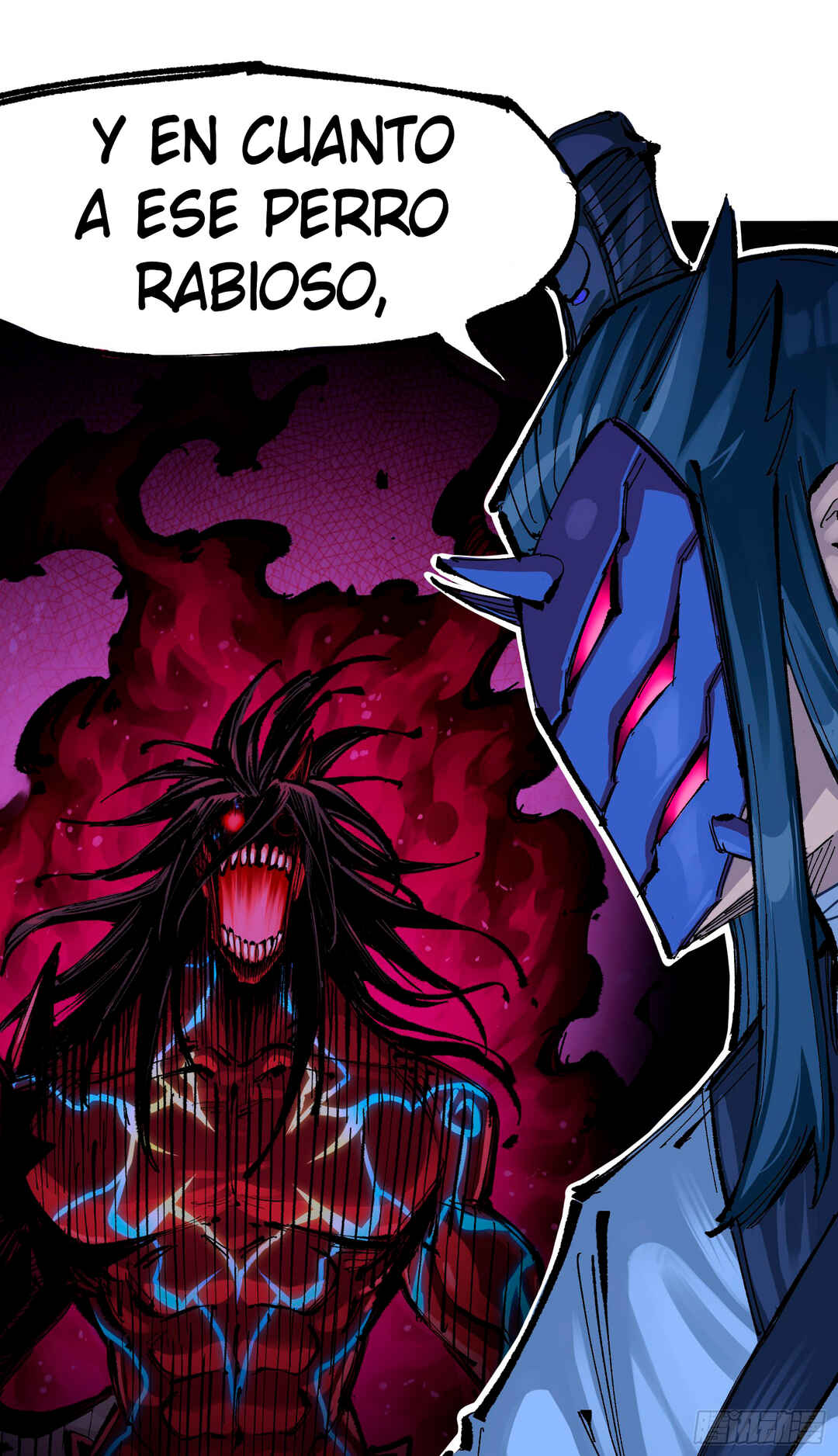 Wu Liu Qi: Heibai Shuanglong 2 Chapter 4 - Page 10