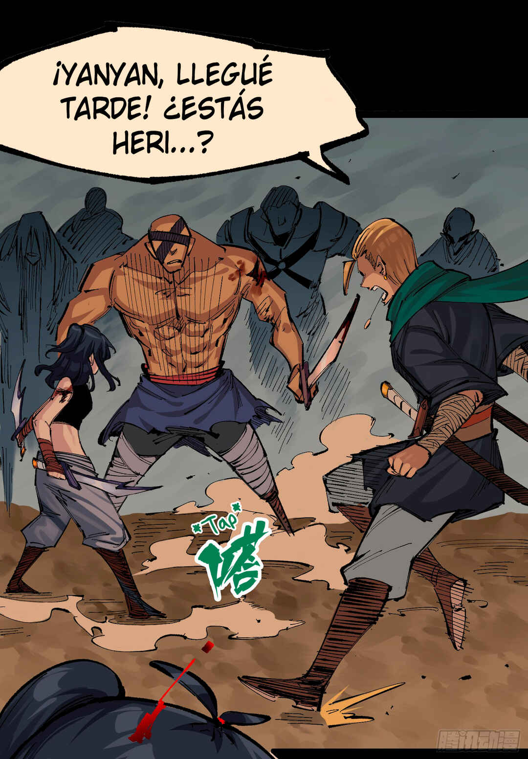 Wu Liu Qi: Heibai Shuanglong 2 Chapter 4 - Page 28
