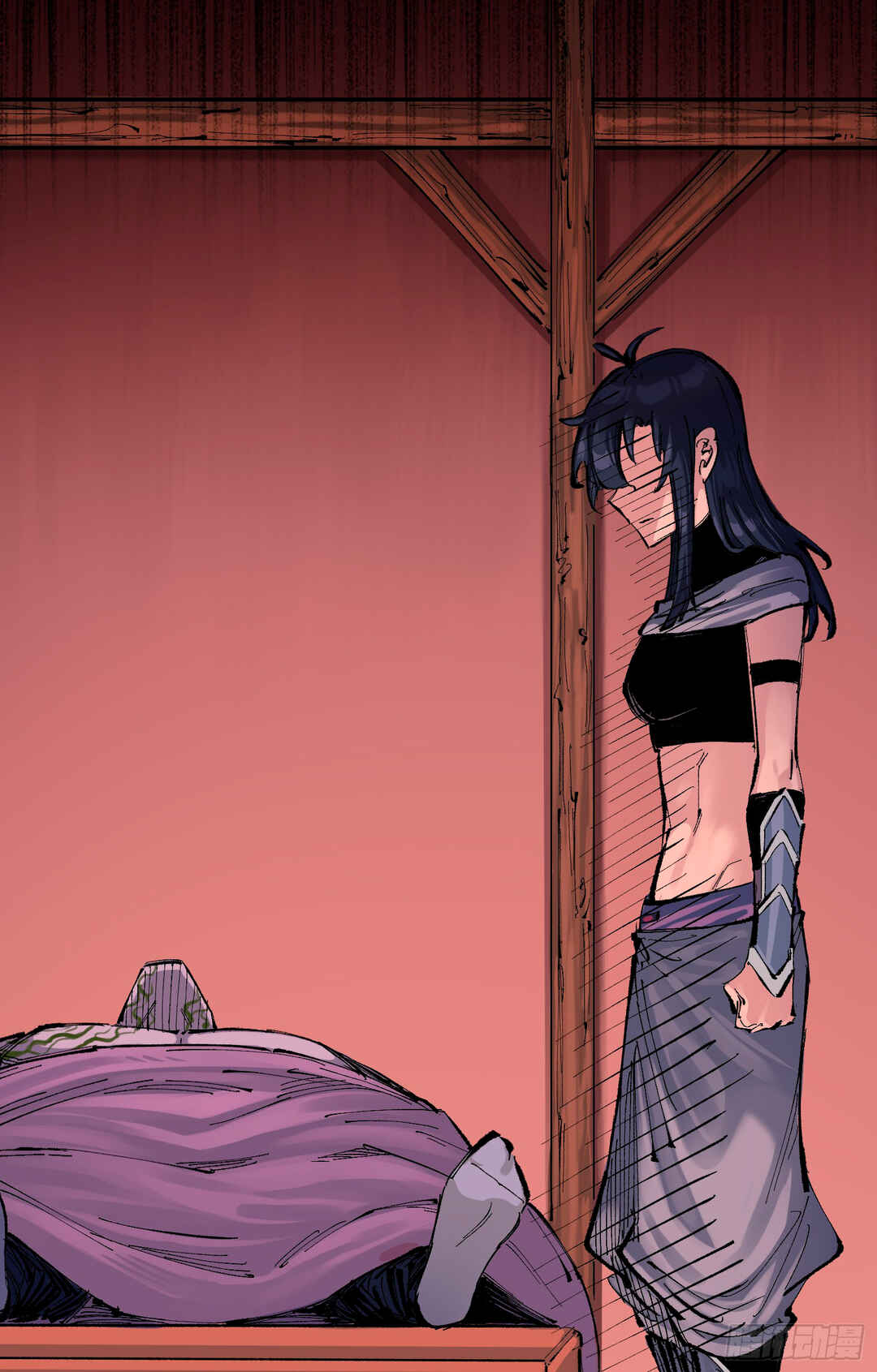 Wu Liu Qi: Heibai Shuanglong 2 Chapter 4 - Page 37