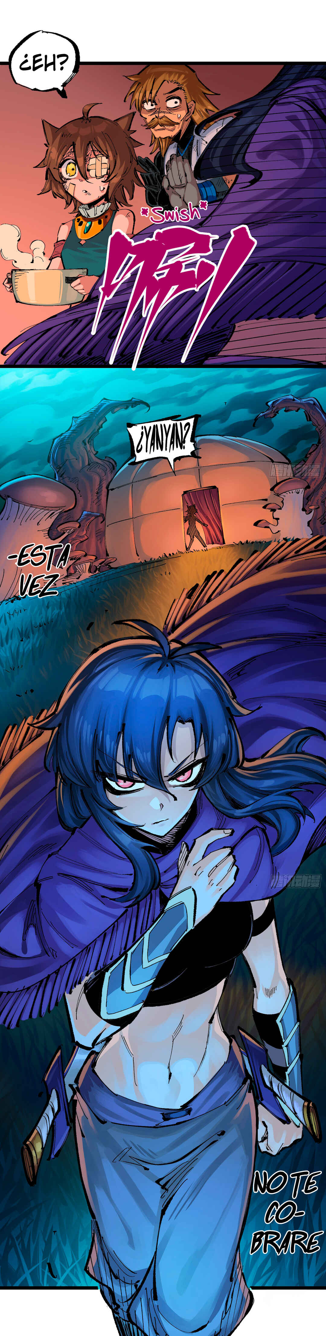 Wu Liu Qi: Heibai Shuanglong 2 Chapter 4 - Page 39