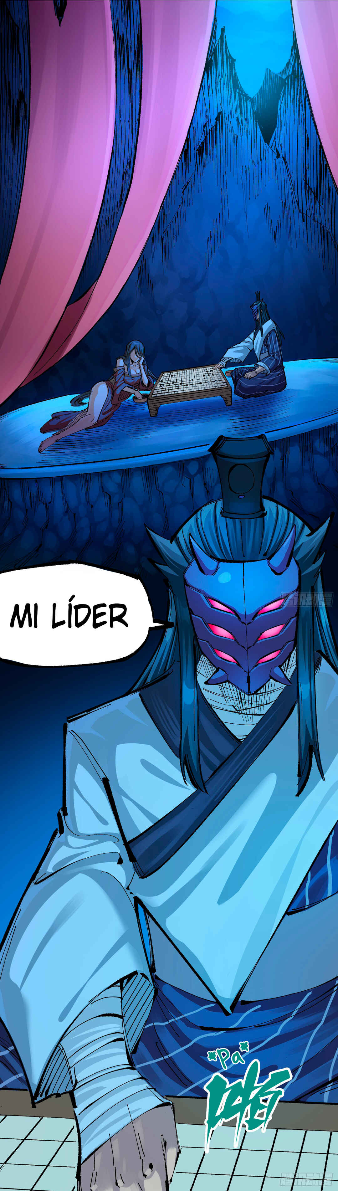 Wu Liu Qi: Heibai Shuanglong 2 Chapter 4 - Page 4