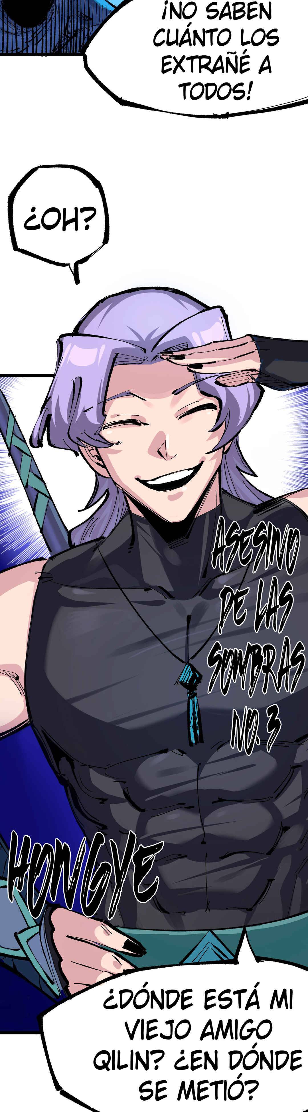 Wu Liu Qi: Heibai Shuanglong 2 Chapter 4 - Page 46