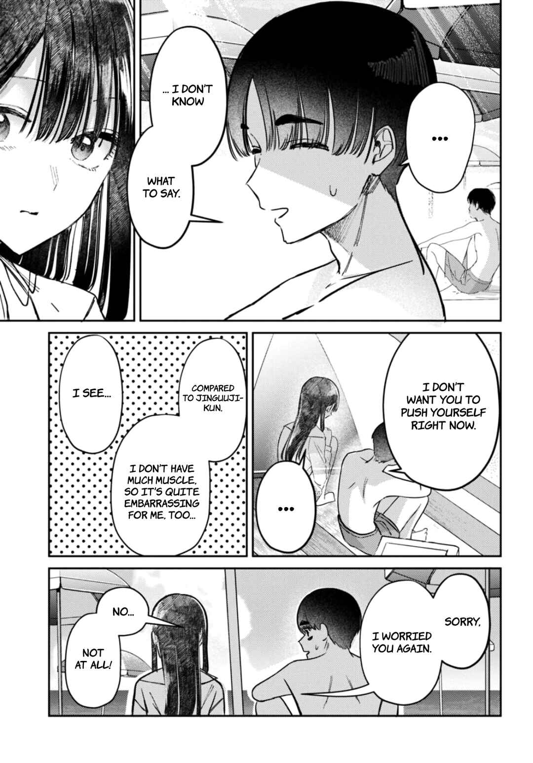 Houkago no Idol ni wa Himitsu ga Aru Chapter 32 - Page 6