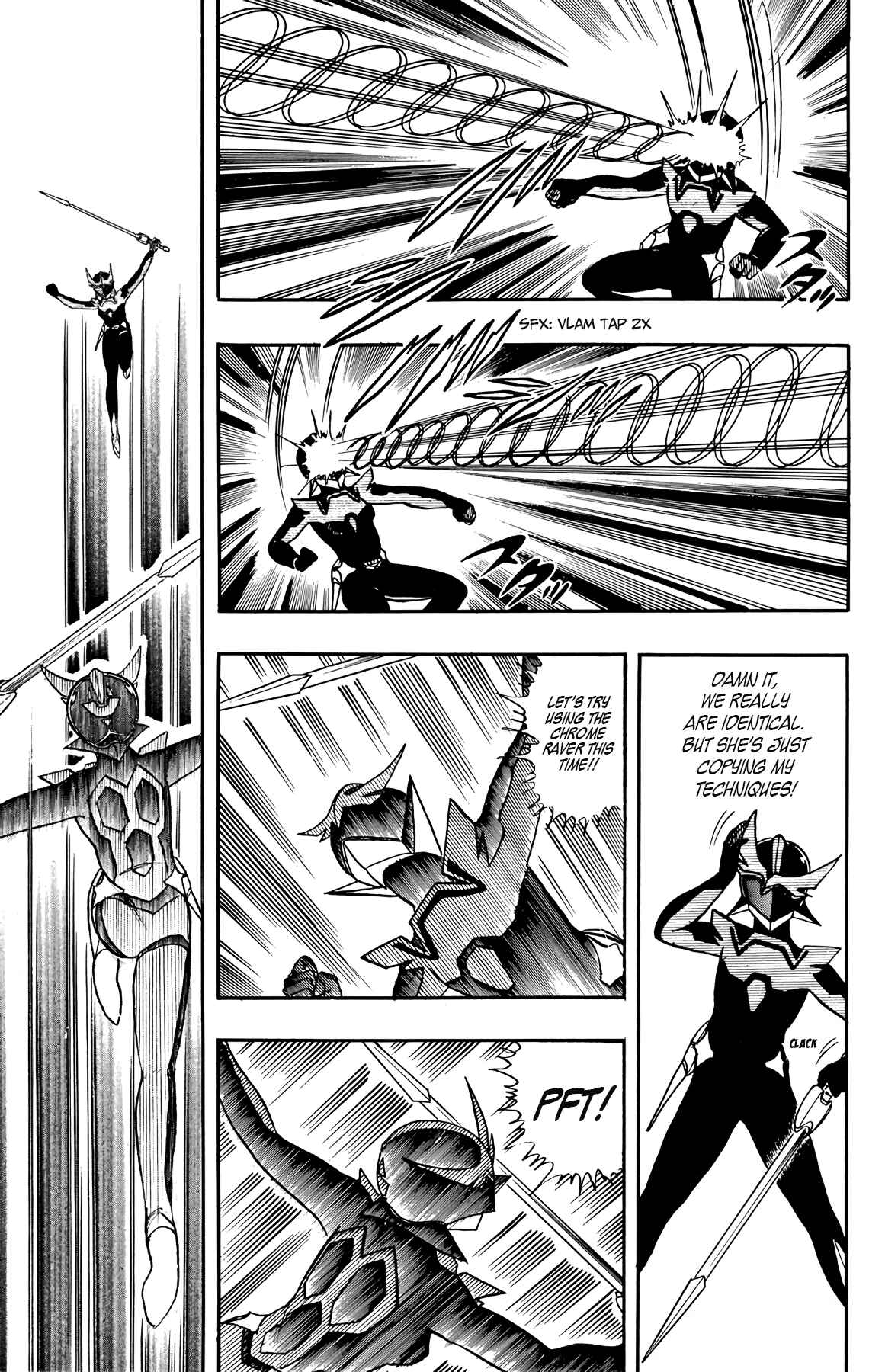 Wing-Man Chapter 25 - Page 17