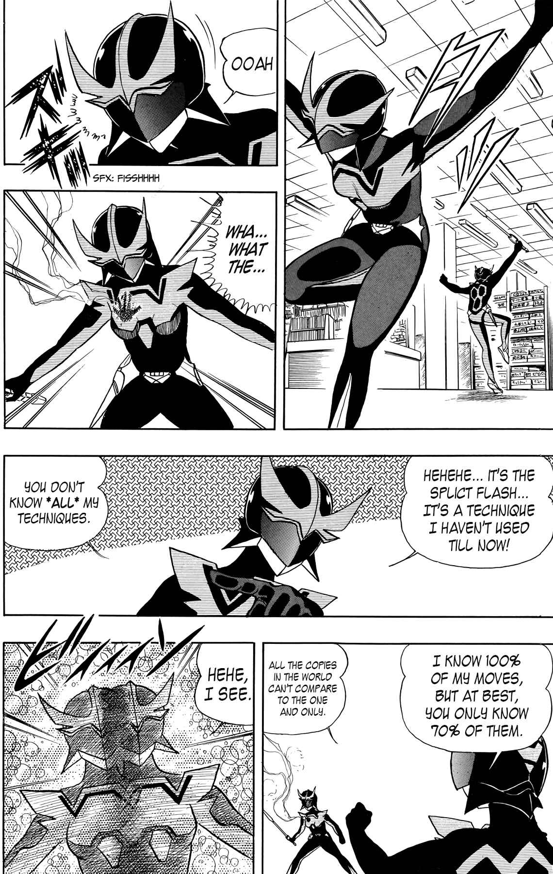 Wing-Man Chapter 25 - Page 19