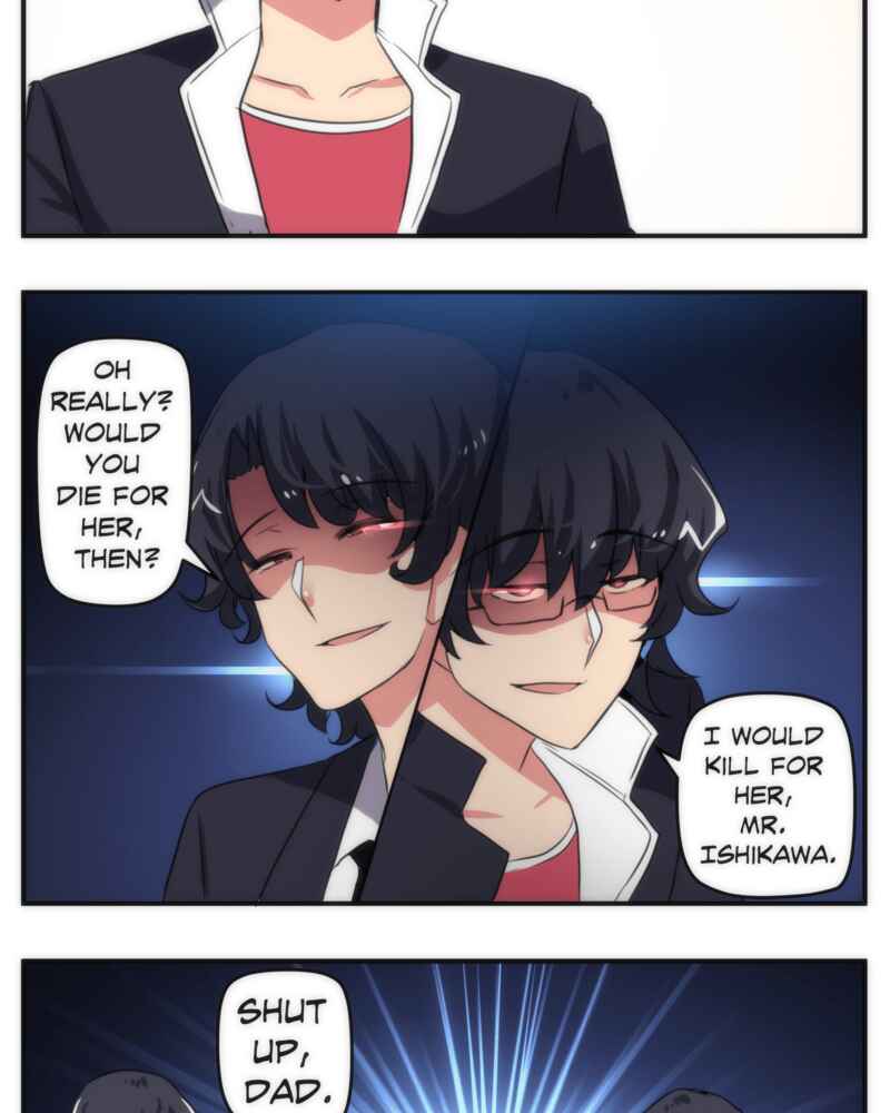 Stalker x Stalker Chapter 50 - Page 4