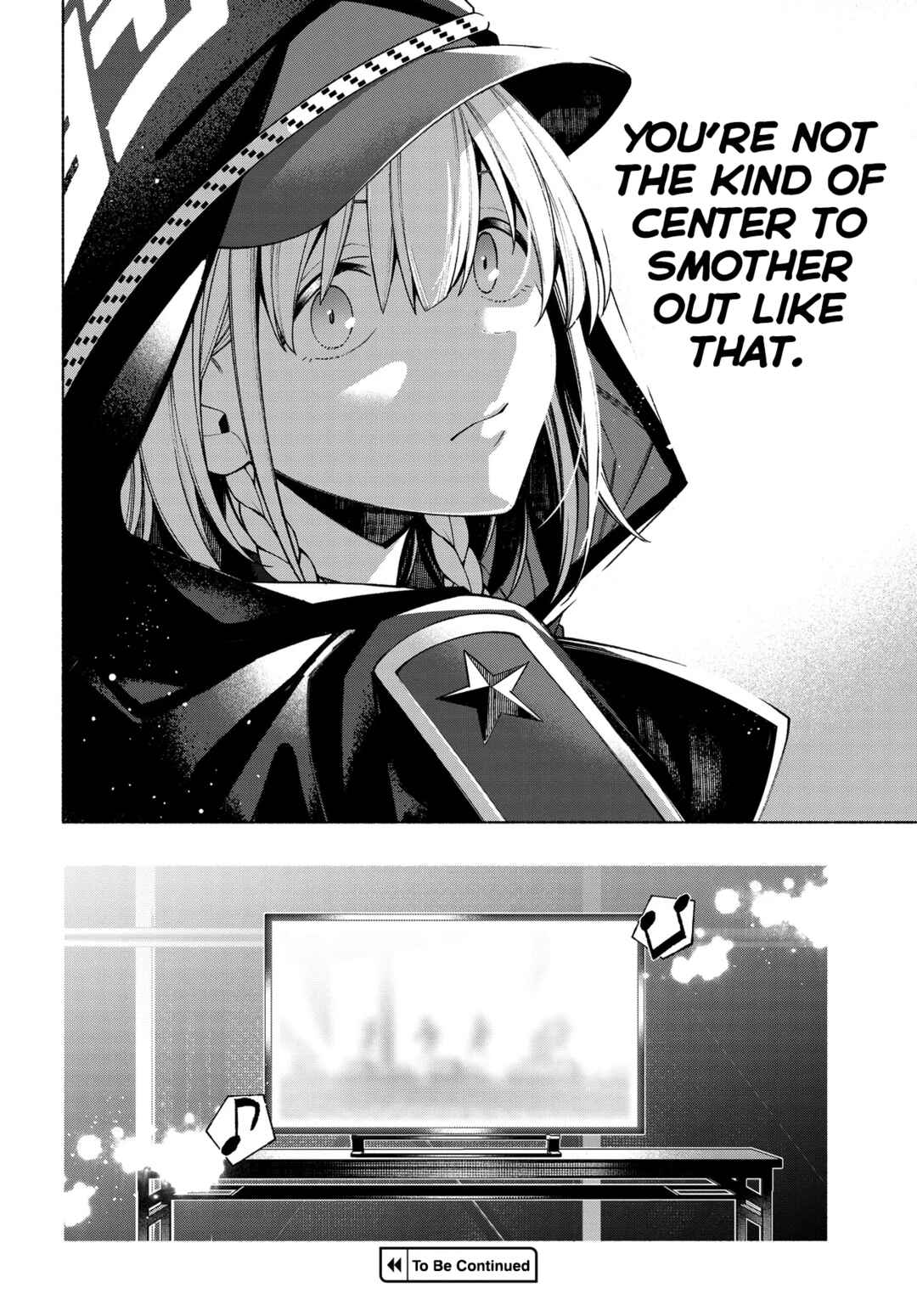 THE iDOLM@STER: Shiny Colors - Coherent Light Chapter 13.2 - Page 12