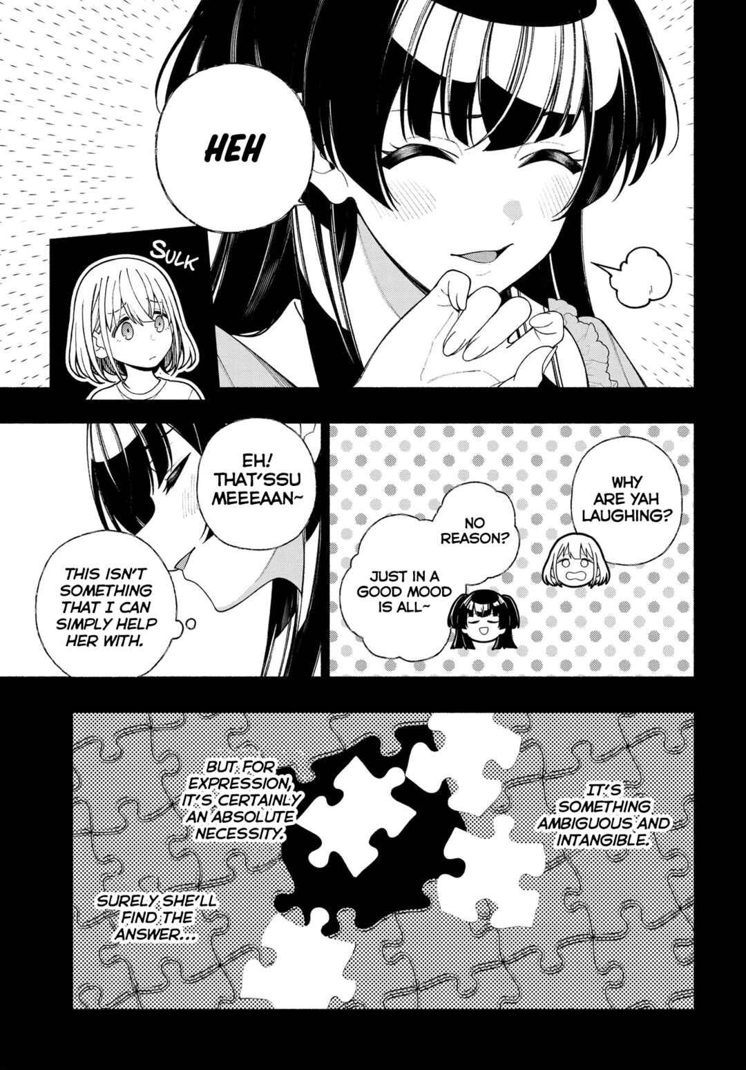 THE iDOLM@STER: Shiny Colors - Coherent Light Chapter 13.2 - Page 7