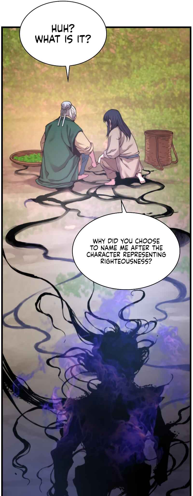 Myst, Might, Mayhem Chapter 6 - Page 56