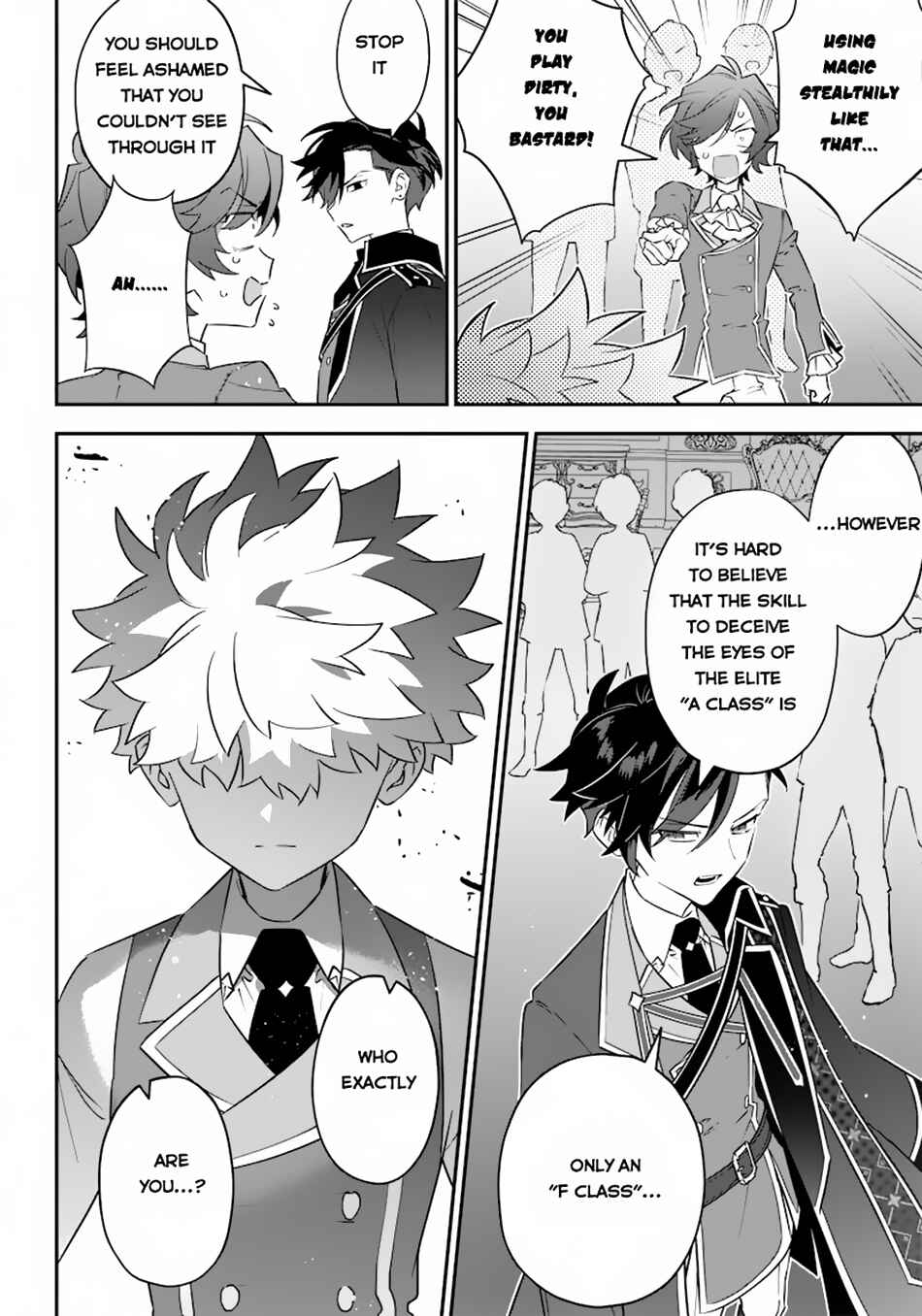 Sekai ni Hitori, Zenzokusei Mahou no Tsukaite Chapter 6 - Page 11