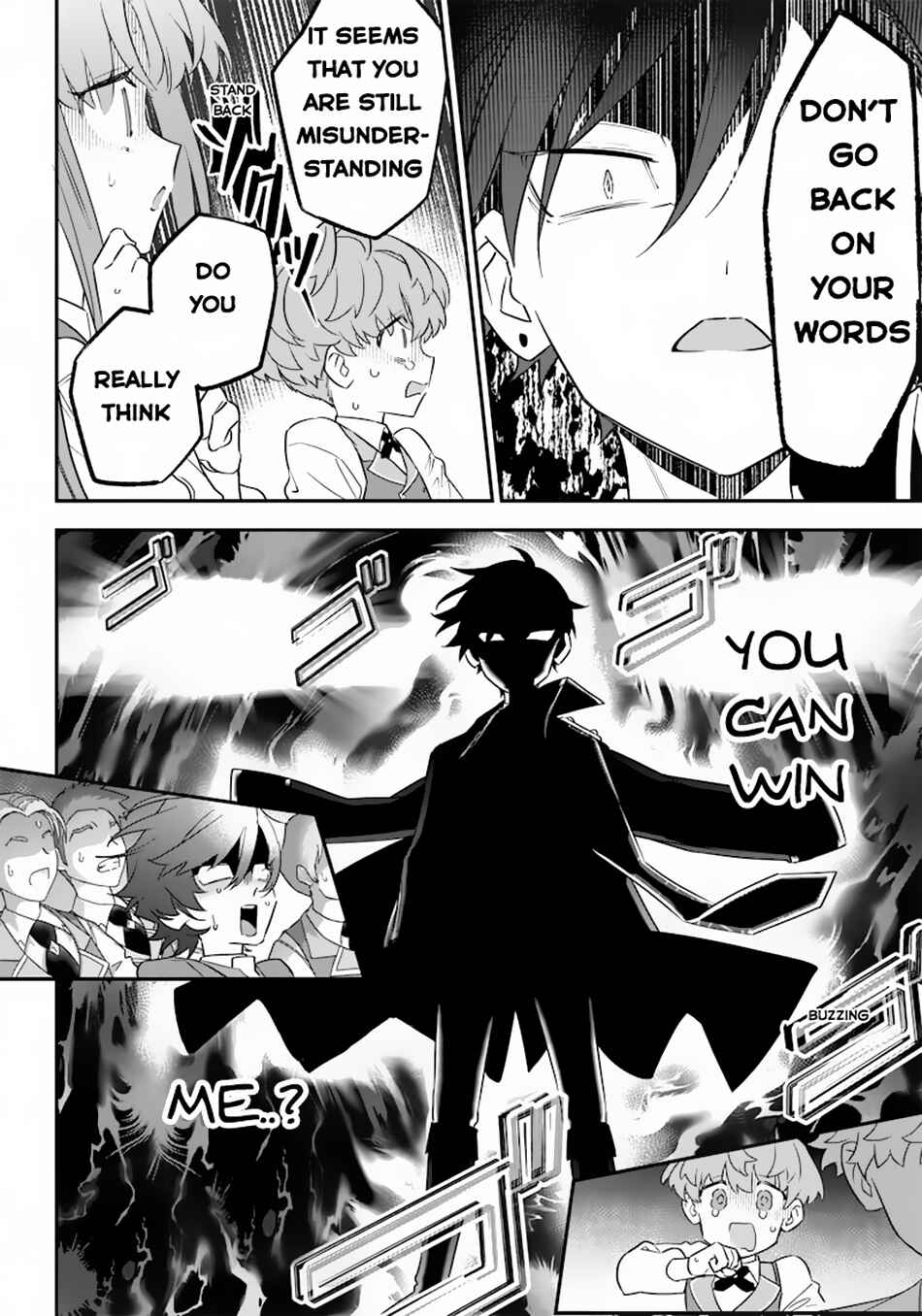 Sekai ni Hitori, Zenzokusei Mahou no Tsukaite Chapter 6 - Page 19
