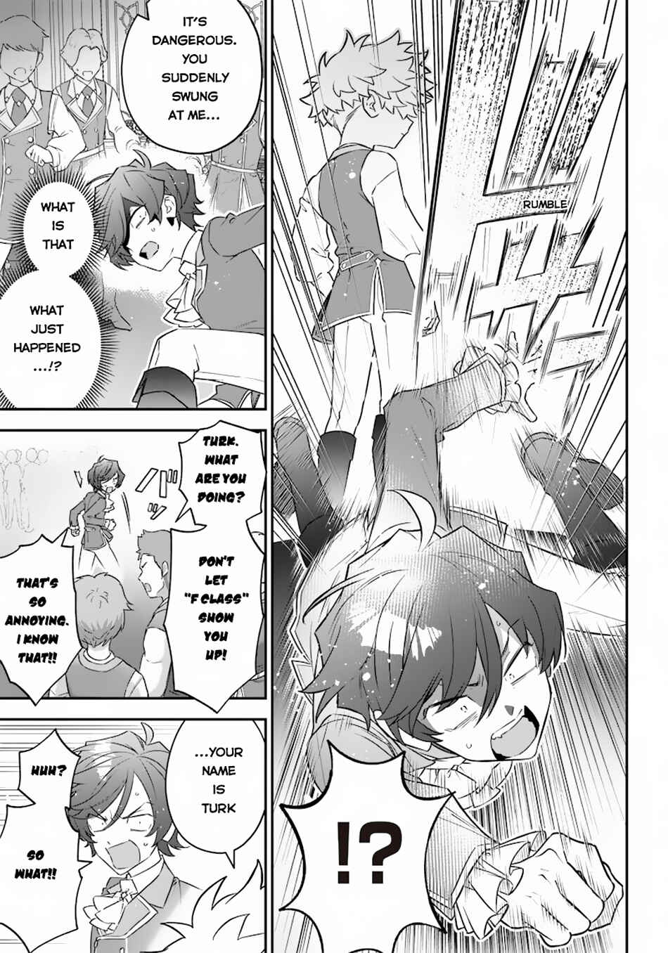Sekai ni Hitori, Zenzokusei Mahou no Tsukaite Chapter 6 - Page 6