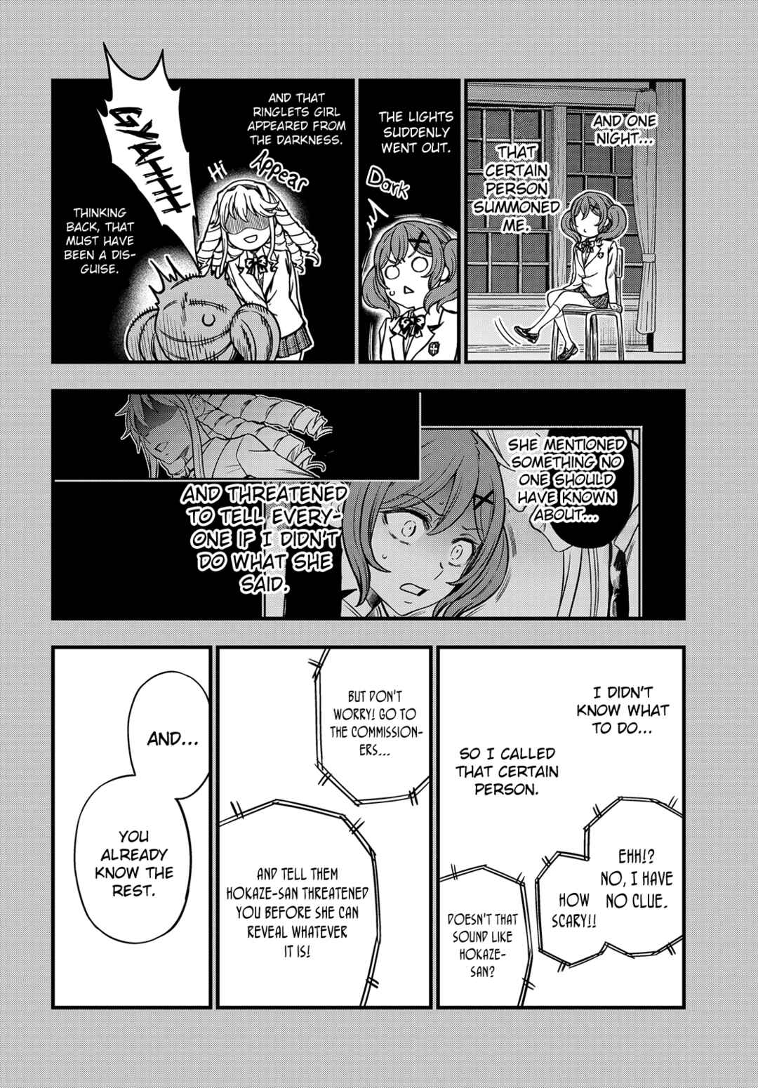 Toaru Majutsu no Index Gaiden - Toaru Kagaku no Mental Out Chapter 26 - Page 10
