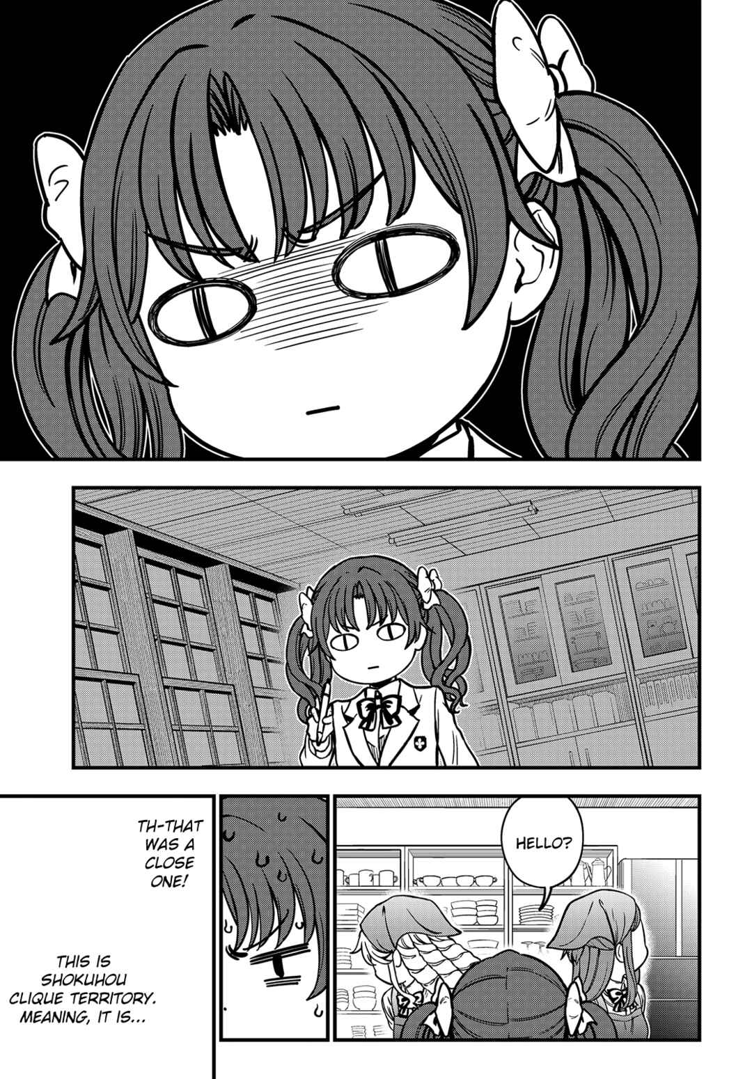 Toaru Majutsu no Index Gaiden - Toaru Kagaku no Mental Out Chapter 26 - Page 19