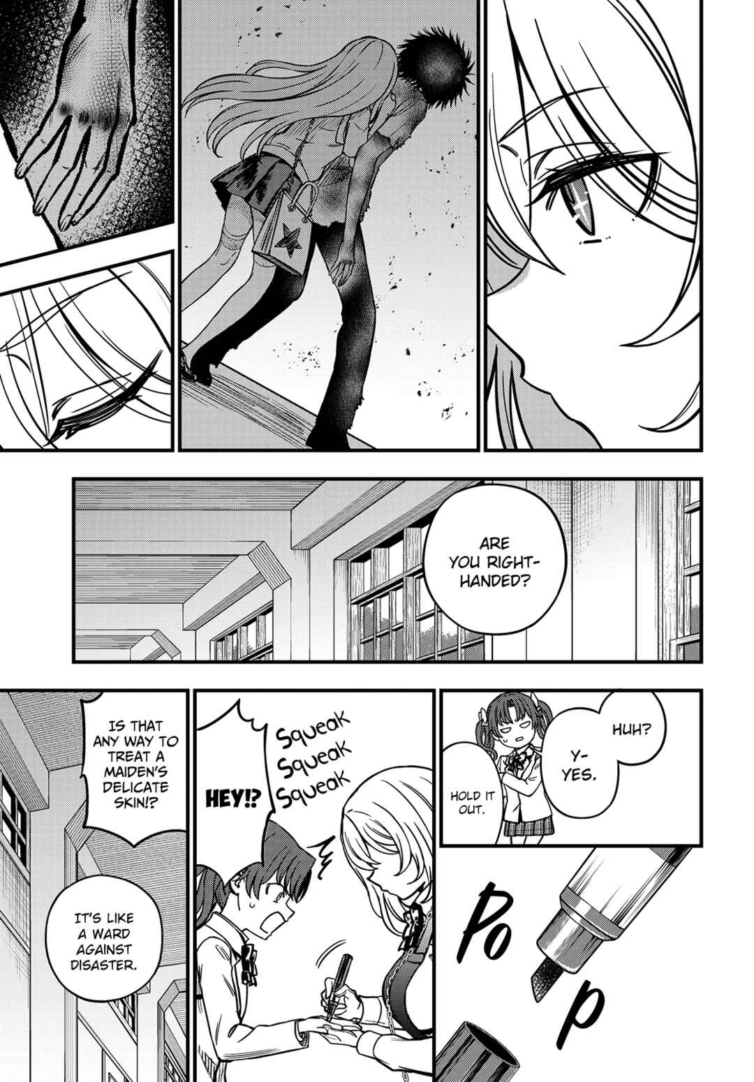 Toaru Majutsu no Index Gaiden - Toaru Kagaku no Mental Out Chapter 26 - Page 23