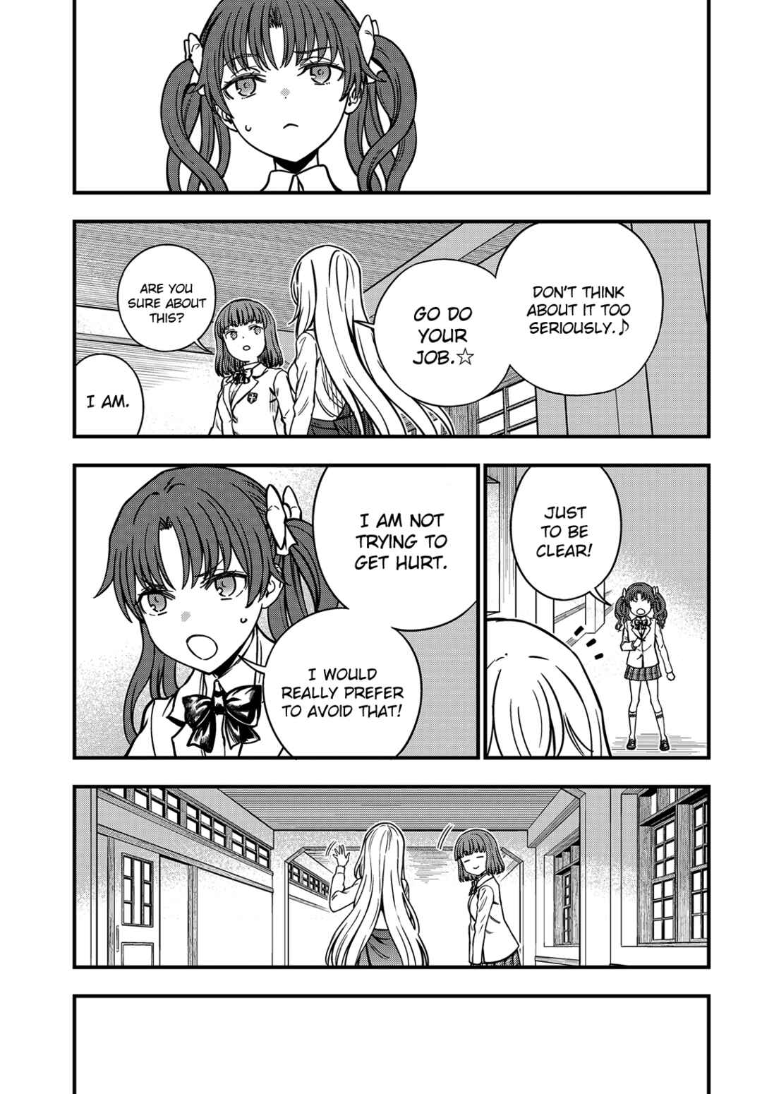 Toaru Majutsu no Index Gaiden - Toaru Kagaku no Mental Out Chapter 26 - Page 25