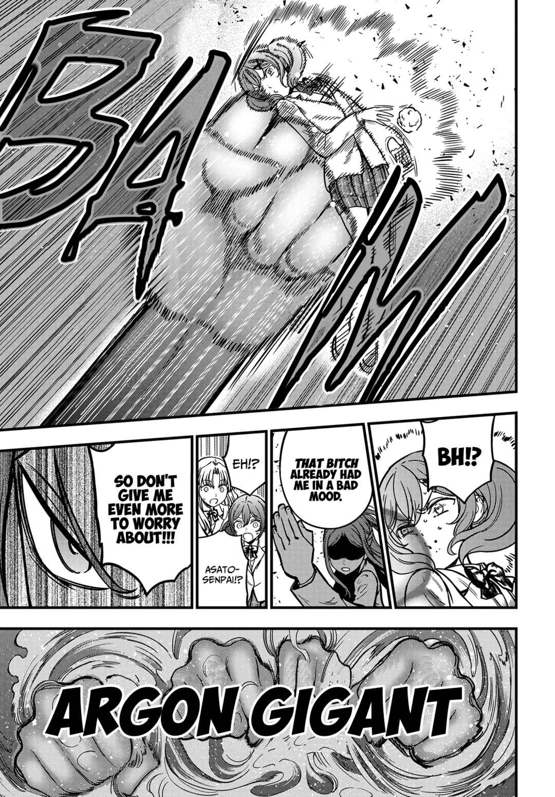 Toaru Majutsu no Index Gaiden - Toaru Kagaku no Mental Out Chapter 26 - Page 5
