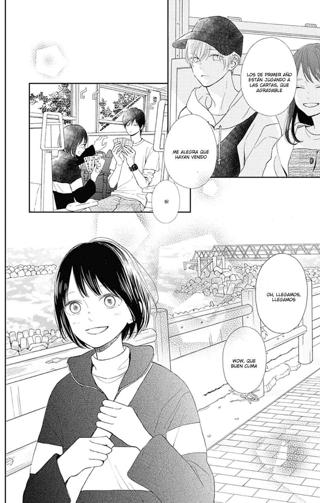 Futsuu na Bokura no Chapter 3 - Page 11