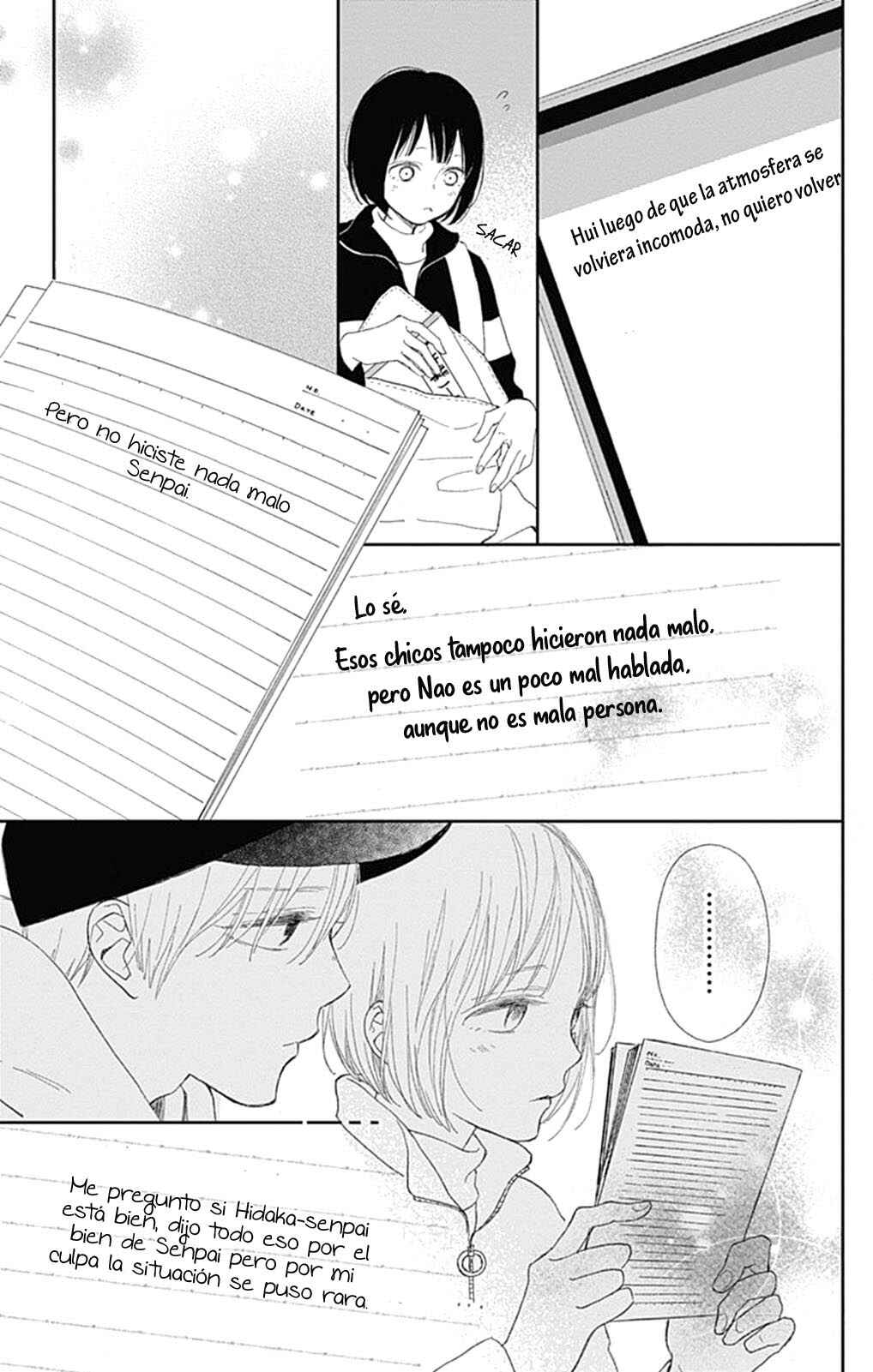 Futsuu na Bokura no Chapter 3 - Page 38
