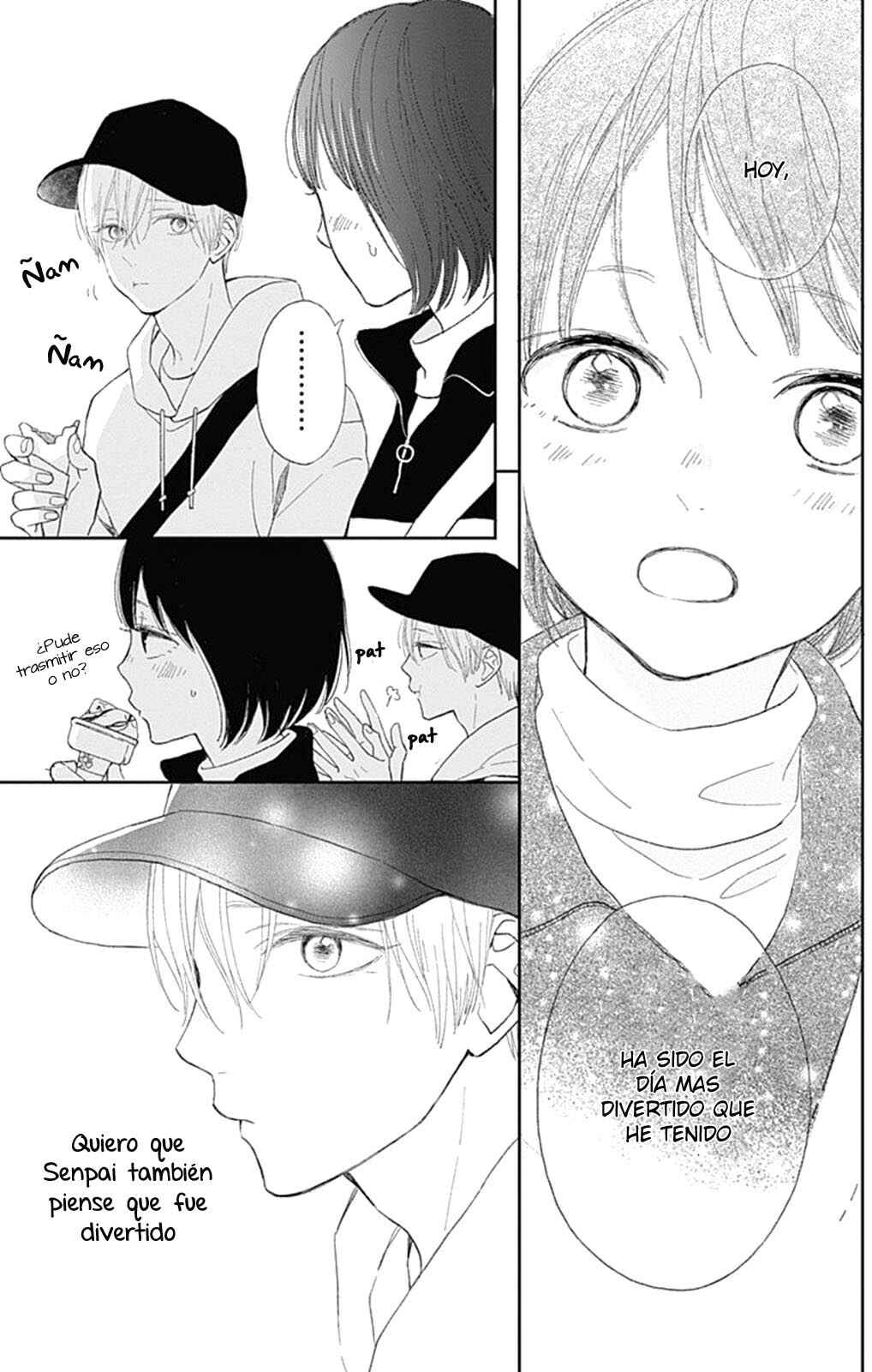 Futsuu na Bokura no Chapter 3 - Page 44