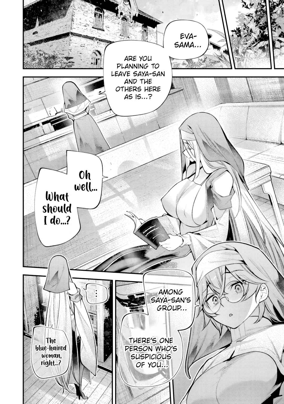 Girls Zombie Party Chapter 29 - Page 18