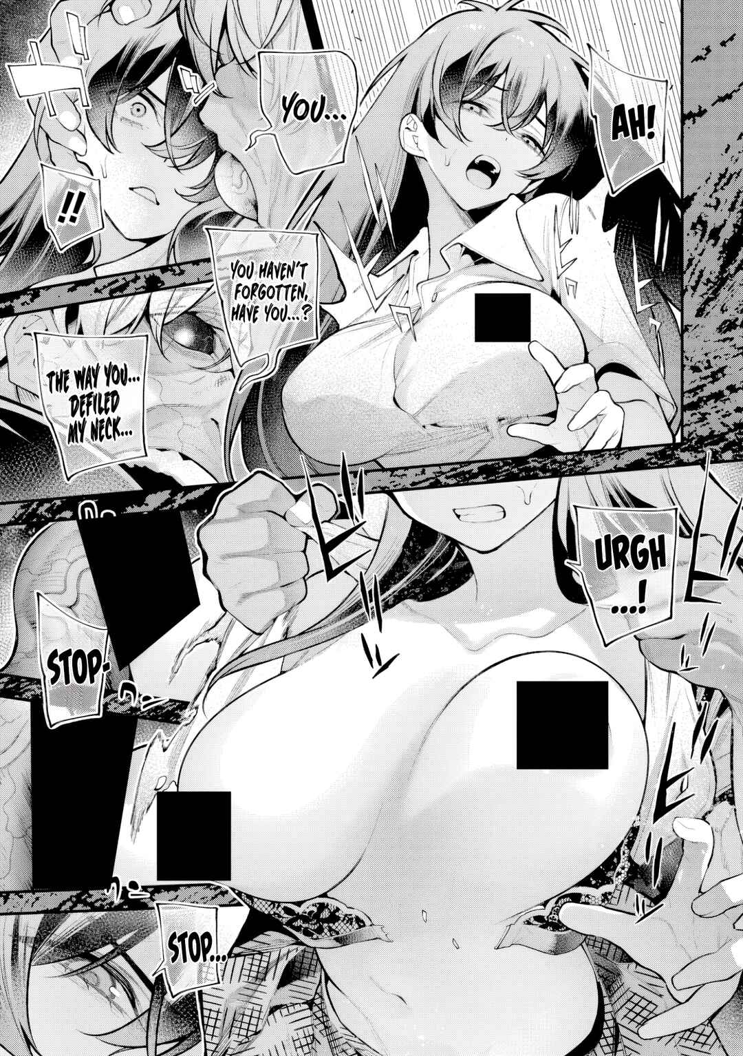 Girls Zombie Party Chapter 29 - Page 4