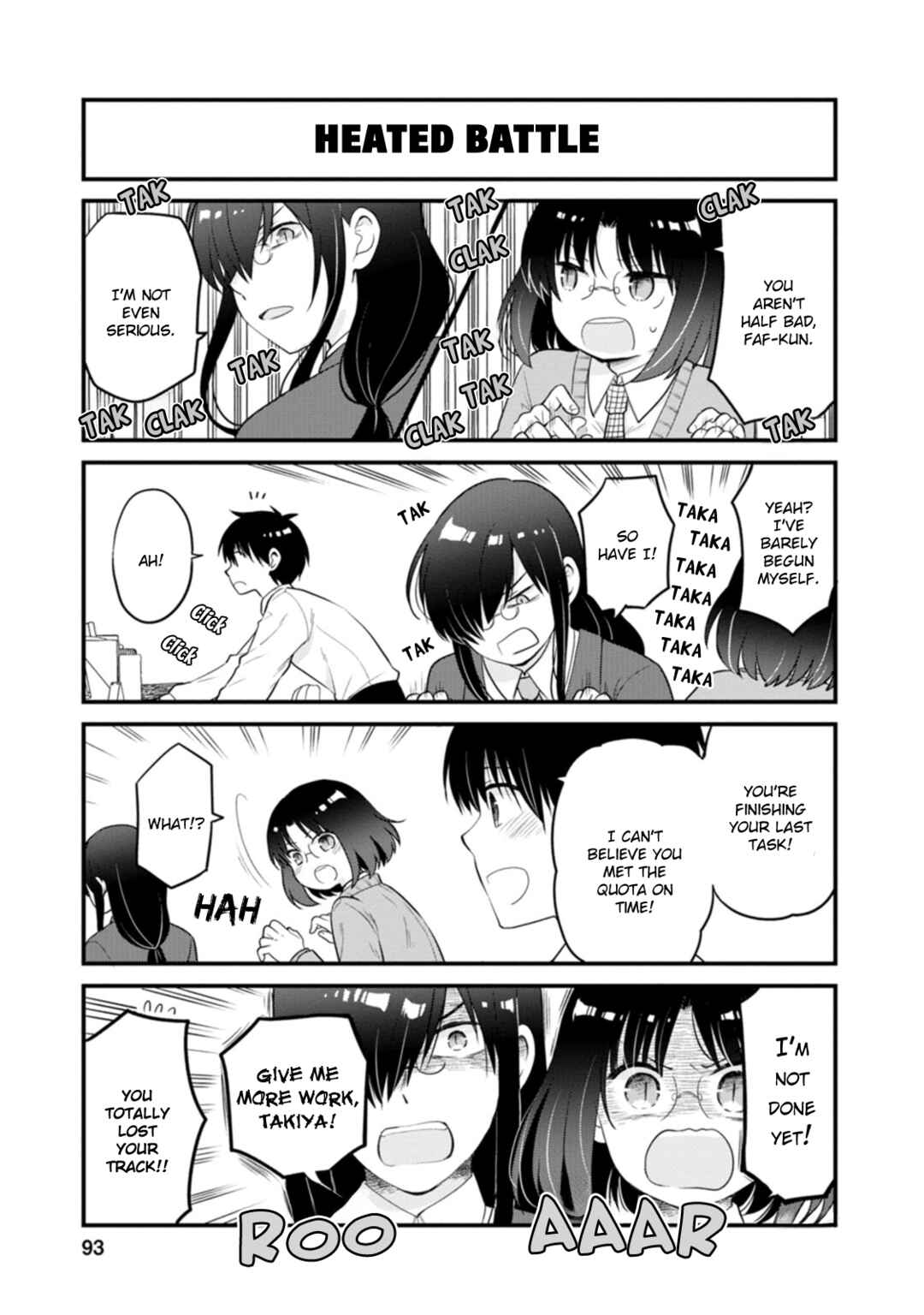 Kobayashi-san Chi no Maid Dragon - Elma OL Nikki Chapter 51 - Page 13