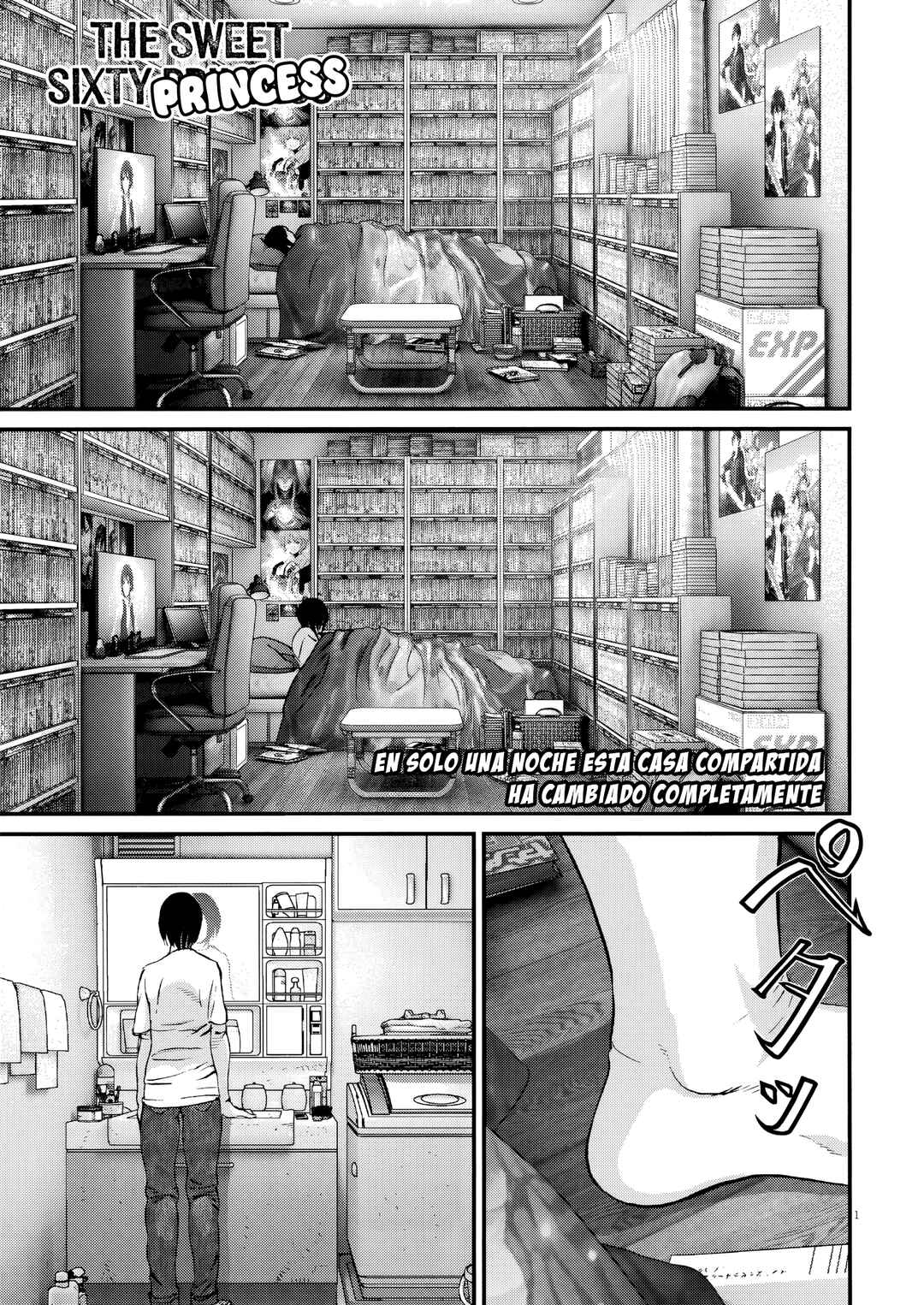 Kanreki Hime Chapter 7 - Page 1