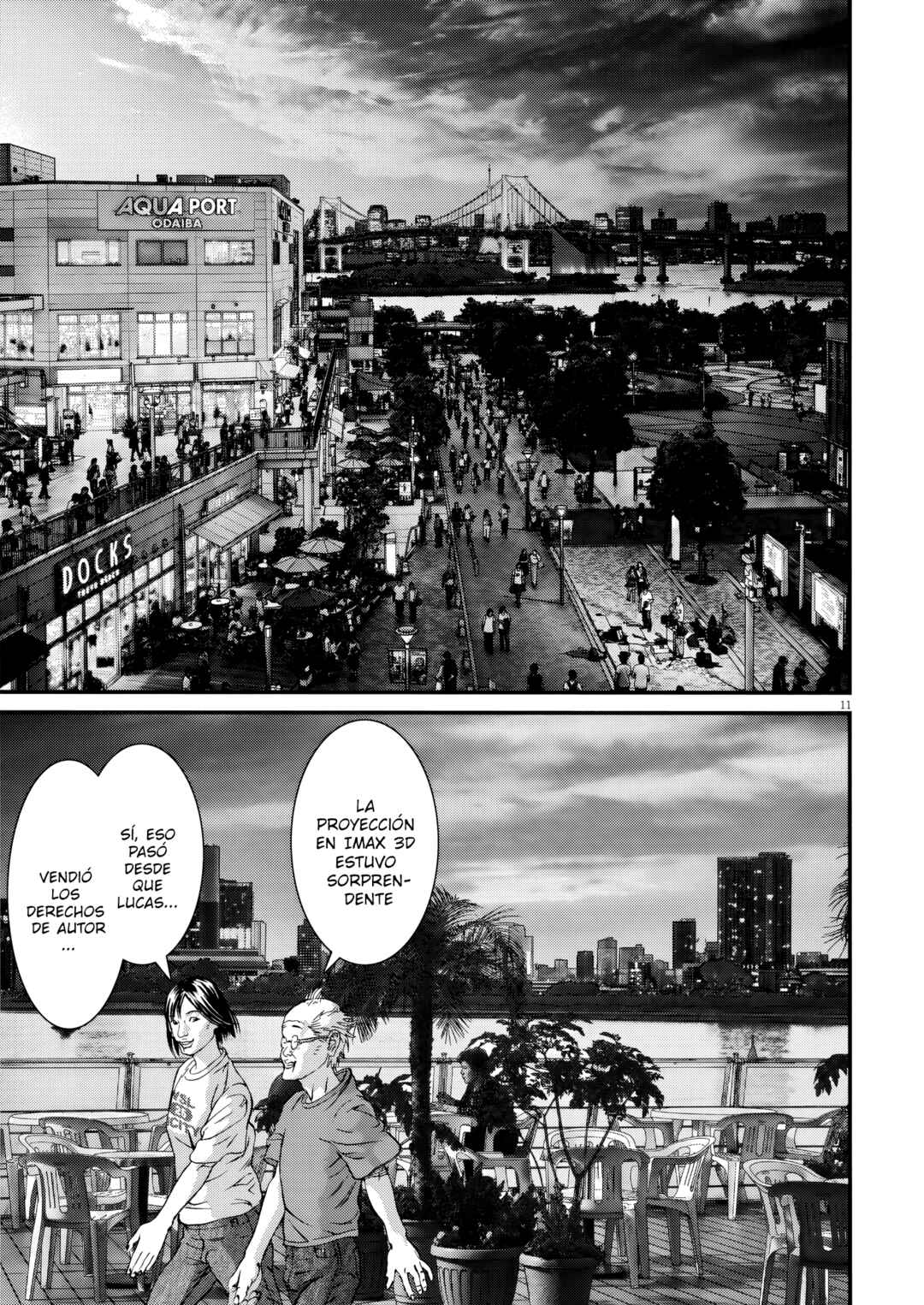 Kanreki Hime Chapter 7 - Page 10