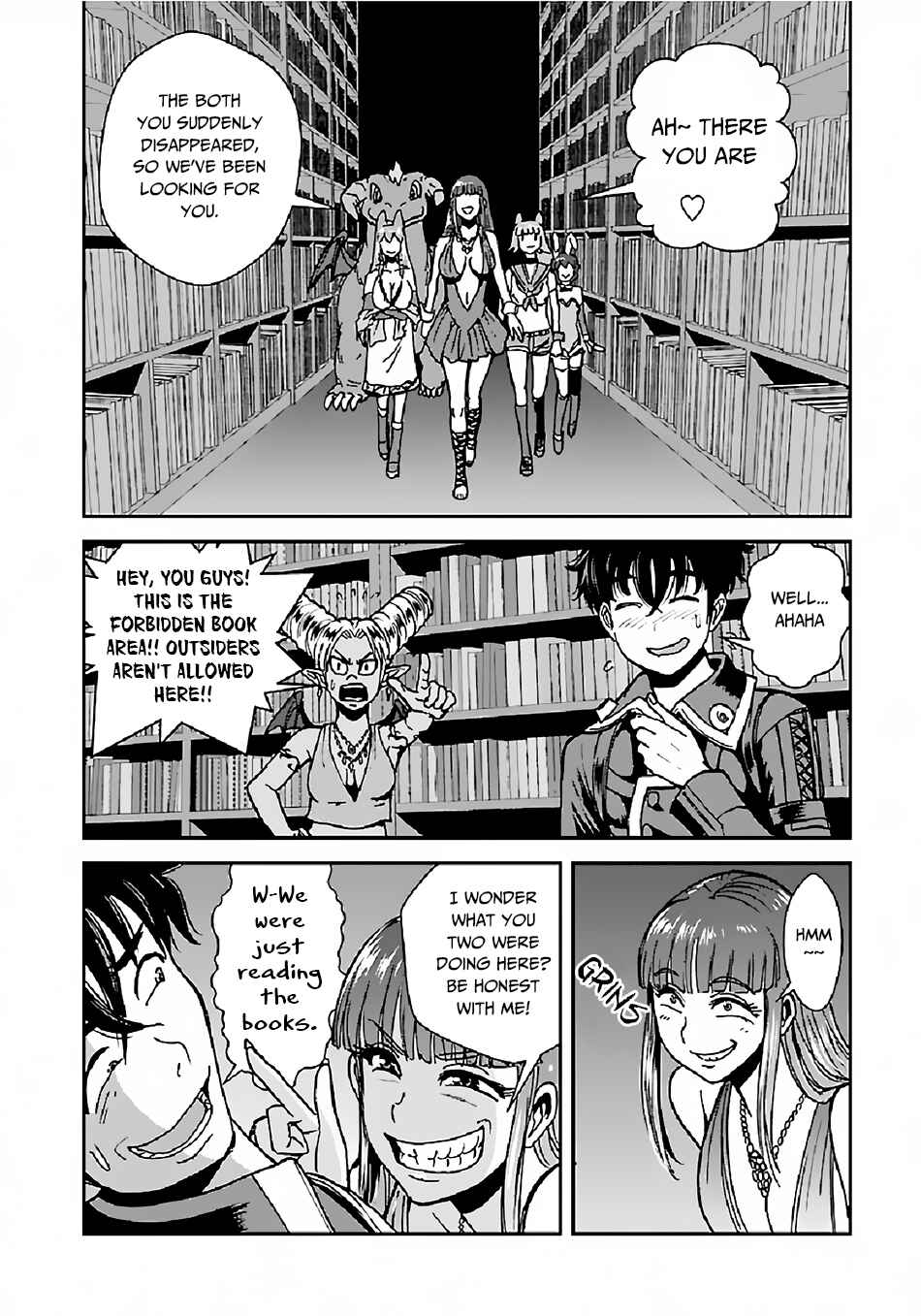 Makikomarete Isekai Teni suru Yatsu wa, Taitei Cheat Chapter 28 - Page 13