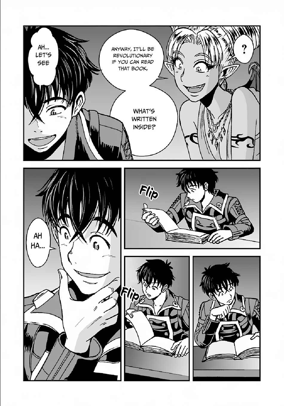 Makikomarete Isekai Teni suru Yatsu wa, Taitei Cheat Chapter 28 - Page 8