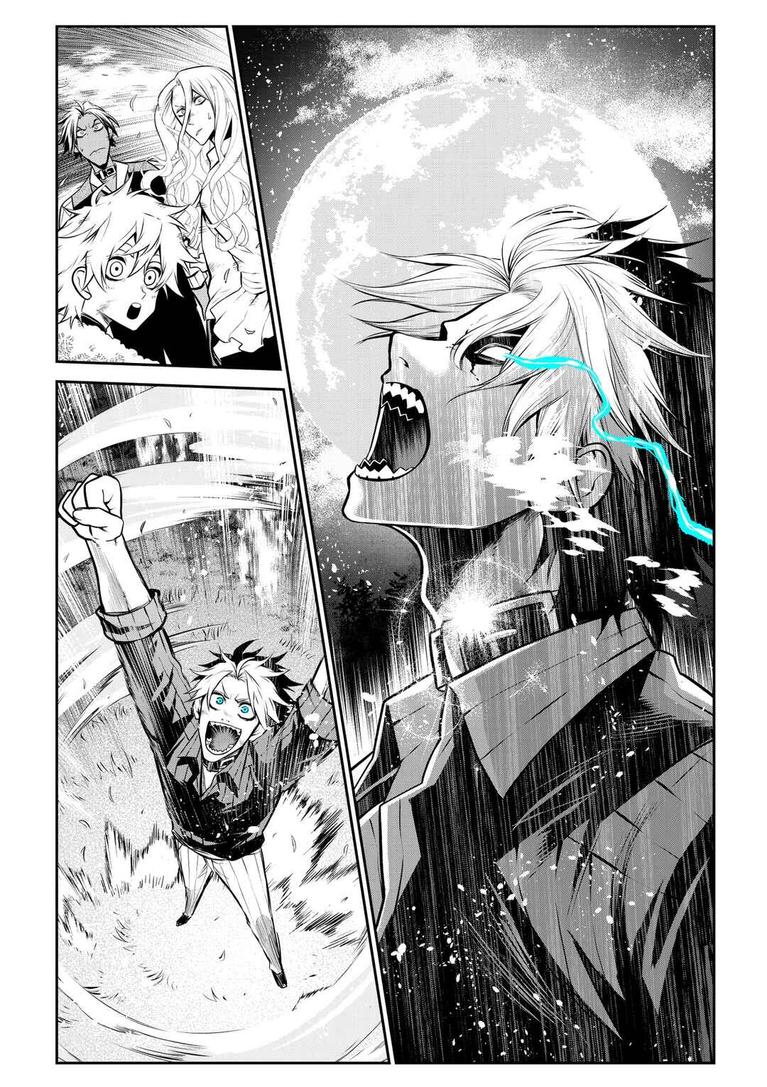 Inu ga Hito ni Naru Hanashi Chapter 19 - Page 14