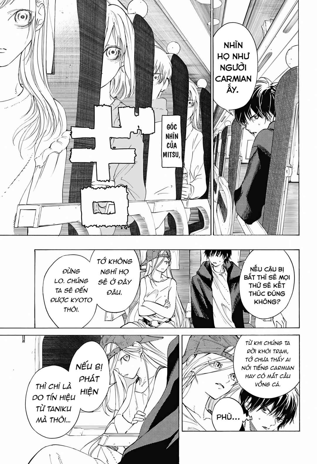 Sentaku no Toki Chapter 8 - Page 40