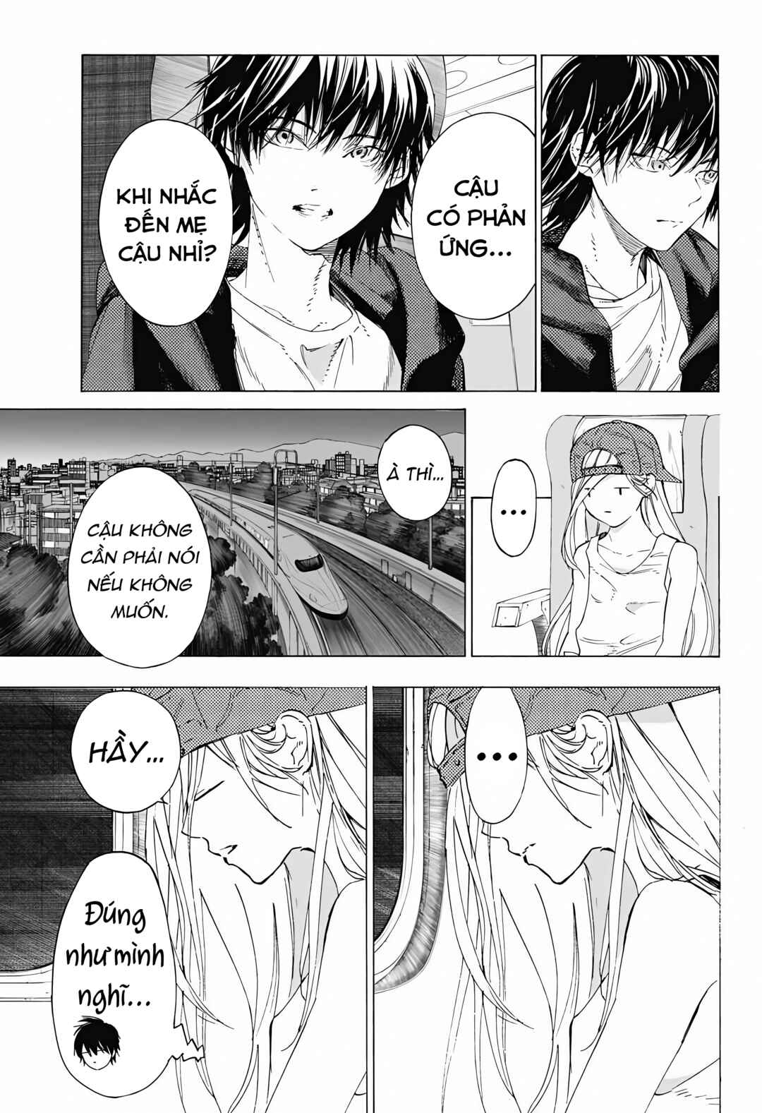 Sentaku no Toki Chapter 8 - Page 44