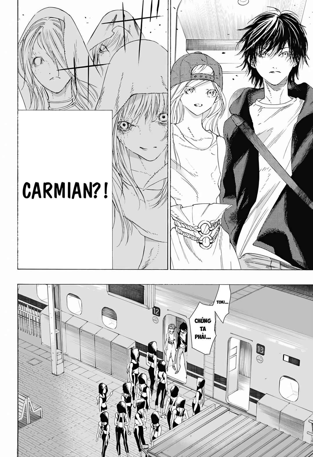 Sentaku no Toki Chapter 8 - Page 49